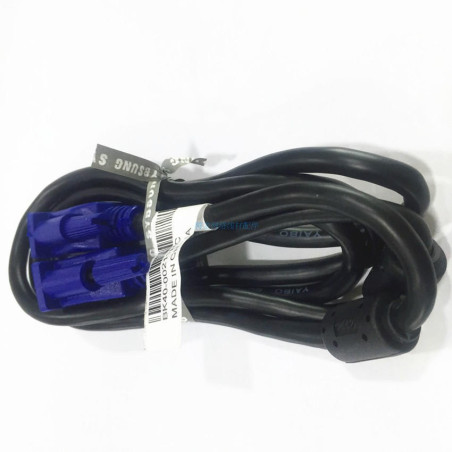 Câble de données VGA pour Ordinateur de Bureau 15 broches à 15 broches - 1.5M — ECO · Smarty Paris 18e