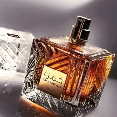 Eau de Parfum Lattafa Khamrah Black - unisex | Smarty Paris