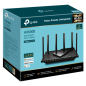 Routeur Wi‑Fi 6 AX5400 Double Bande Haut Débit, Wi-Fi 8K, MU-MIMO, Port USB 3.0 TP-Link Archer AX7… — TP-Link · Smarty Paris 18e