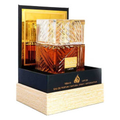 Eau de Parfum Lattafa Khamrah Black - unisex | Smarty Paris