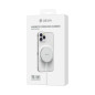 Chargeur MagSafe Devia Smart Série - 15W 3A - 1 M - Blanc — Devia · Smarty Paris 18e