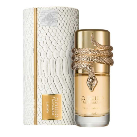Eau de Parfum Lattafa Musamam White Intense - | Smarty Paris