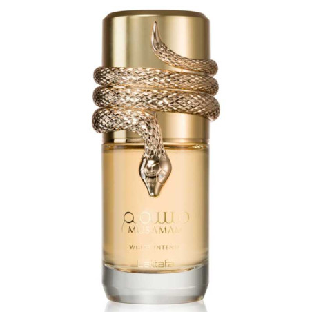 Eau de Parfum Lattafa Musamam White Intense - unisex - 100ml · Smarty Paris Beauté