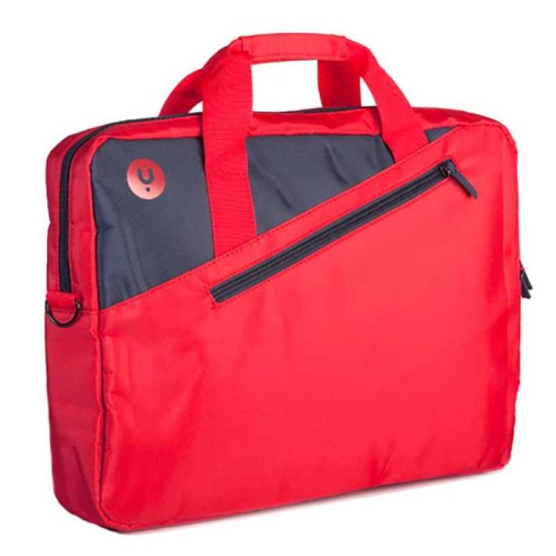 Laptop bag NGS Monray Ginger Red 15.6" – Red