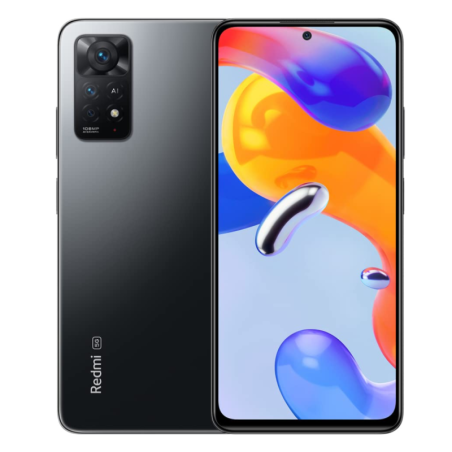 Xiaomi Redmi Note 11 Pro 5G 128 Go Noir - Reconditionné Gara