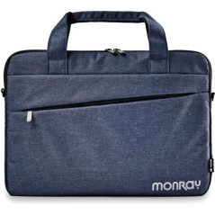 Sacoche NGS Monray Charter 15,6" bleu | Smarty