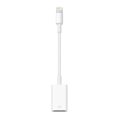 Adaptateur Lightning vers USB MD821ZM/A - Retail Box (Apple) — Apple · Smarty Paris 18e · Smarty Paris