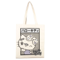 Sac shopping tote Konix – Hello Kitty Wink