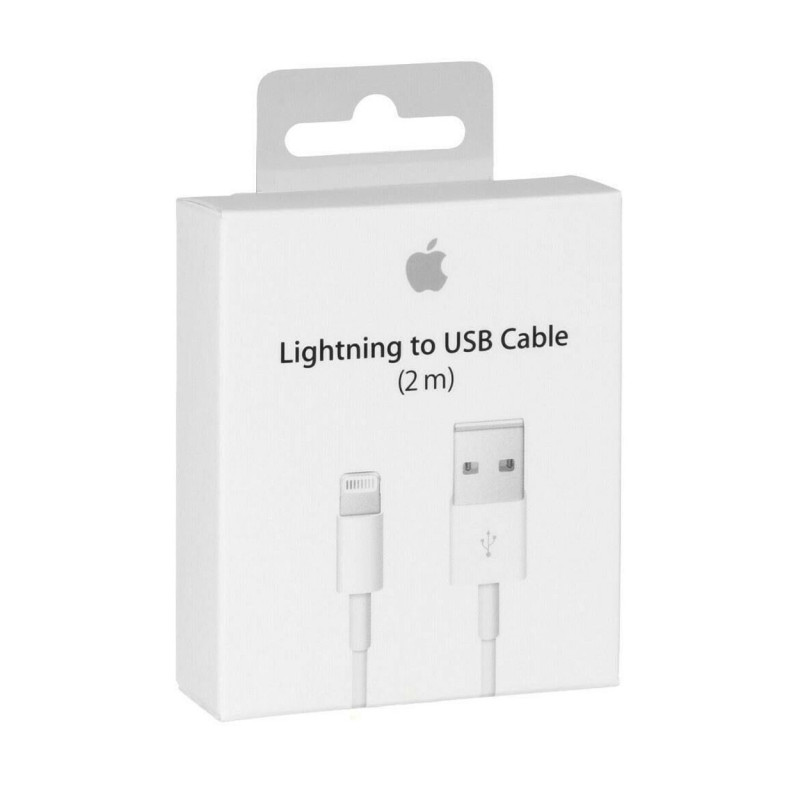 Câble USB / Lightning - 2M - Vrac (Apple) — Apple · Smarty Paris 18e