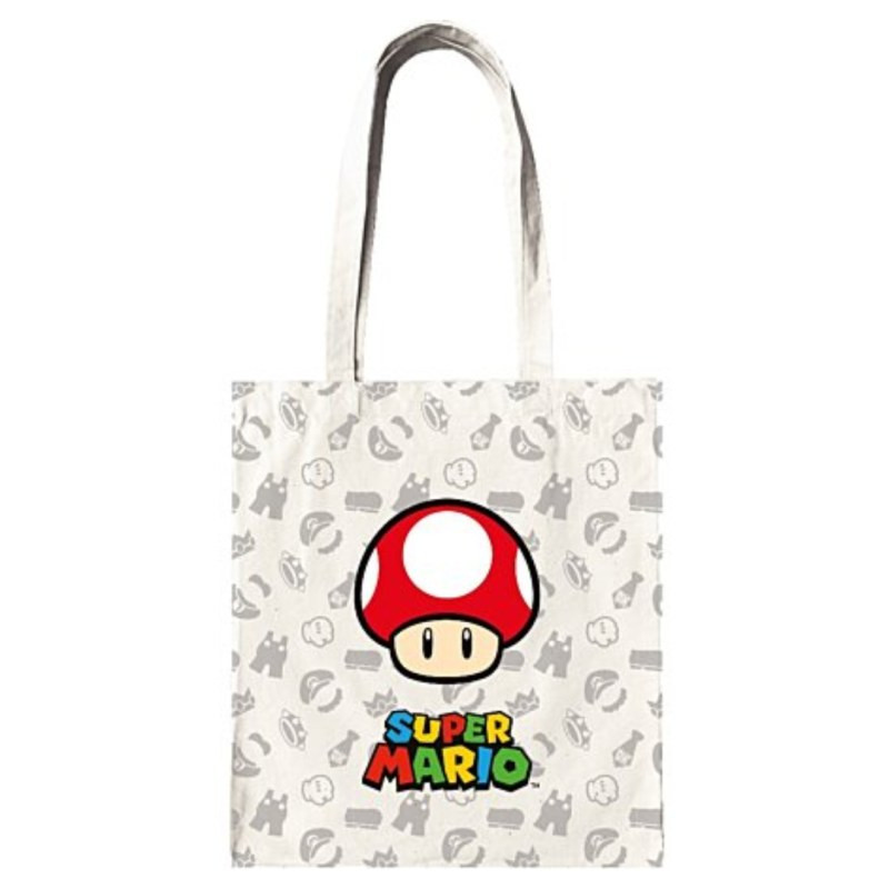 Sac shopping isotherme Stor – Super Mario