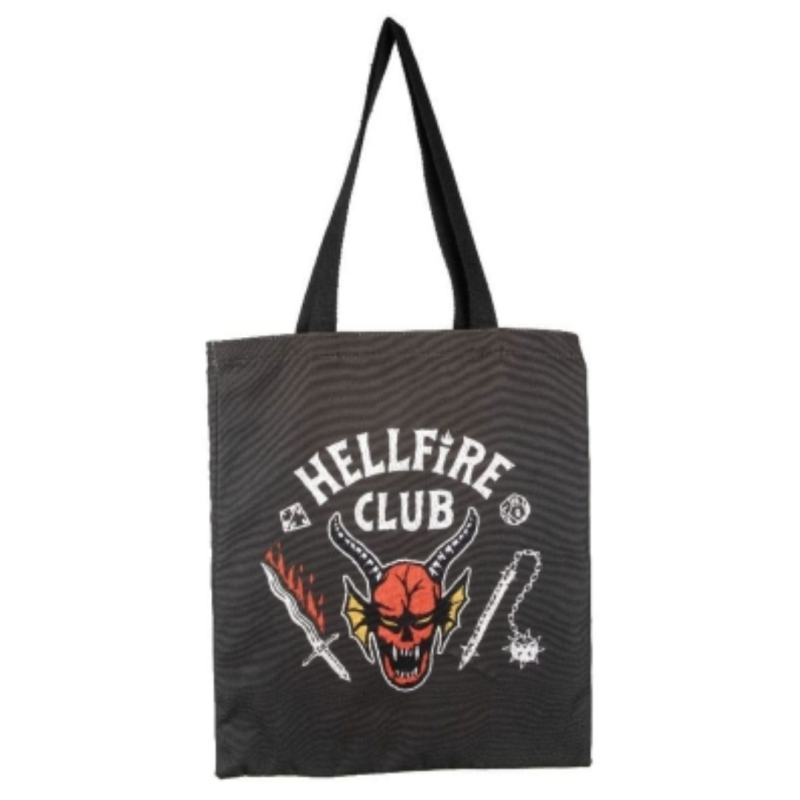 Shopping Bag Konix – Hellfire Club Shopping Bag Konix – Hellfire Club