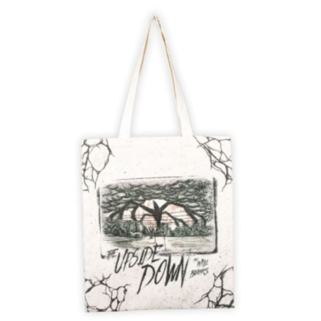 Reversible Shopping Bag Konix – Upsidedown 40 x 35 cm