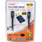 Câble HDMI Mâle / HDMI HD Mâle 1,5m LinQ HD-1520 — LinQ · Smarty Paris 18e