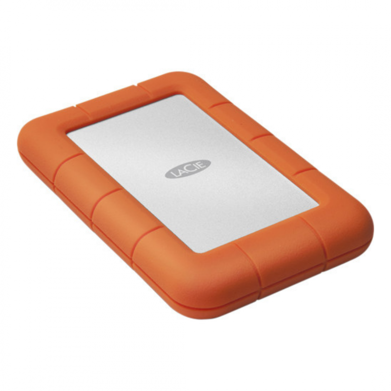 Disque Dur Mini LaCie 4 To LAC9000633 Disque Dur Mini LaCie 4 To LAC9000633