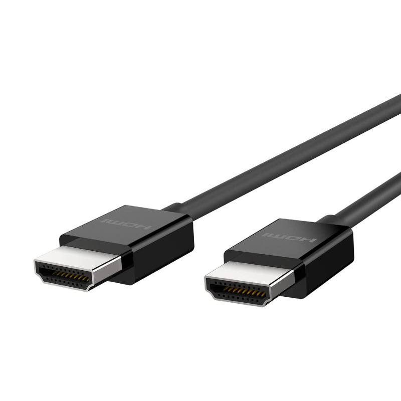 Câble HDMI Mâle / HDMI Mâle 4K - 1.8M BELKIN — Belkin · Smarty Paris 18e