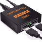 Répartiteur HDMI 1 en 2 sorties (Prise US) — ECO · Smarty Paris 18e