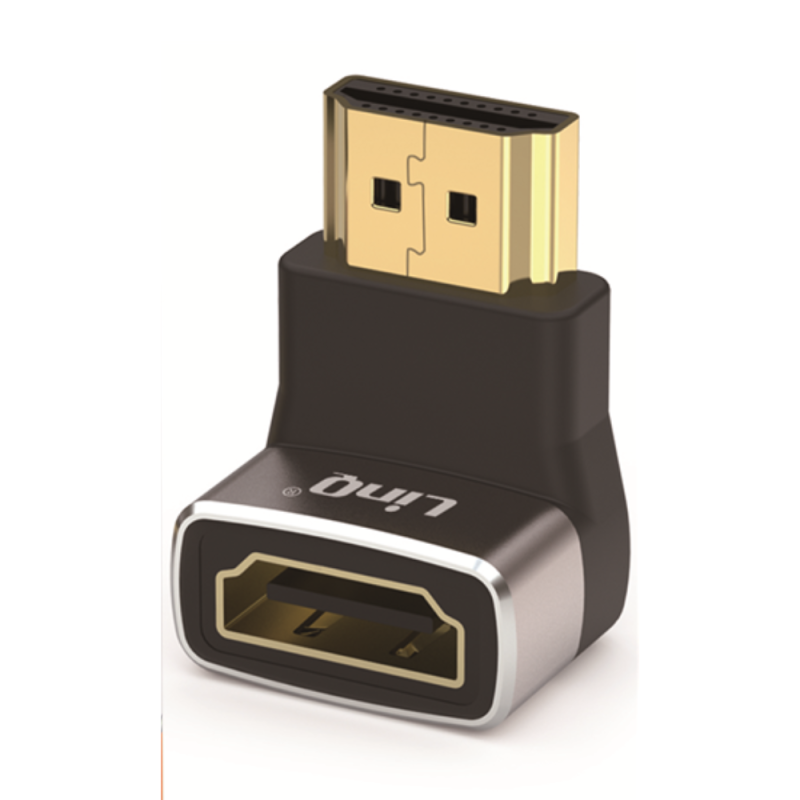Convertisseur HD mâle vers femelle LinQ HD9624 — LinQ · Smarty Paris 18e
