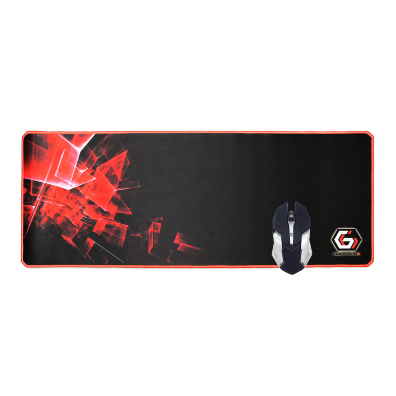 Tapis De Souris Gaming Pro Extra Large Techmade · Smarty Paris