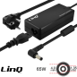Laptop Charger LinQ AS-65135 – Asus 65W, 19V 3.42A, 4.0 x 1.35mm