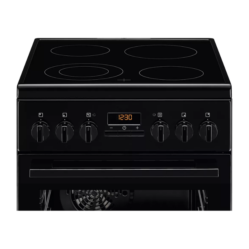 Cuisinière vitrocéramique Electrolux EKR524200K - Occasion · Smarty Paris