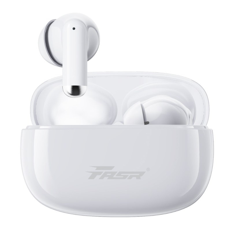 AI Translation Bluetooth Earbuds FASR FS-EB9B – White AI Translation Bluetooth Earbuds FASR FS-EB9B – White