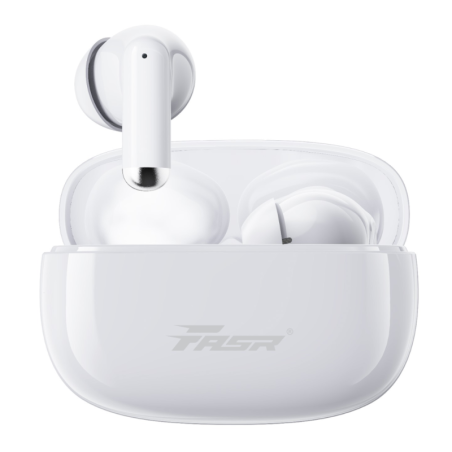 FASR FS-EB9B AI Bluetooth Earbuds White | Smarty