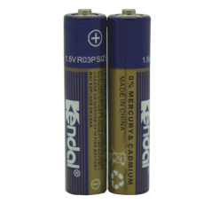 Pile Carbone AAA KENDAL Plus Power 1.5V x 2pc | Smarty Paris