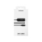 Câble HDMI/USB-C pour mode Dex et Screenmirroring - Noir - 1.5m - EE-I3100FBEGWW - Retail Box (Sam… — Samsung · Smarty Paris 18e