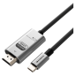 Adaptateur USB-C vers HDMI Mâle XSSIVE - XSS-HD05 - 2M — Accessoire · Smarty Paris 18e