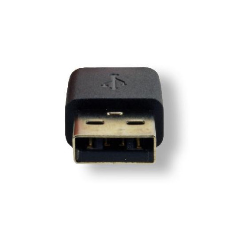 Rallonge USB 2.0 Type A mâle / femelle - 1m N | Smarty Paris