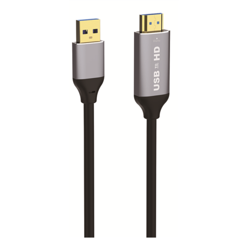 Câble adaptateur USB vers HD LinQ HD7397 — LinQ · Smarty Paris 18e