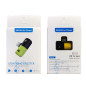 Adaptateur Lightning pour Charge et Ecouter (Compatible) — ECO