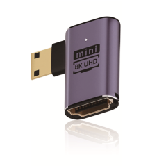 Adaptateur Mini HD vers HD femelle LinQ HD962 | Smarty Paris