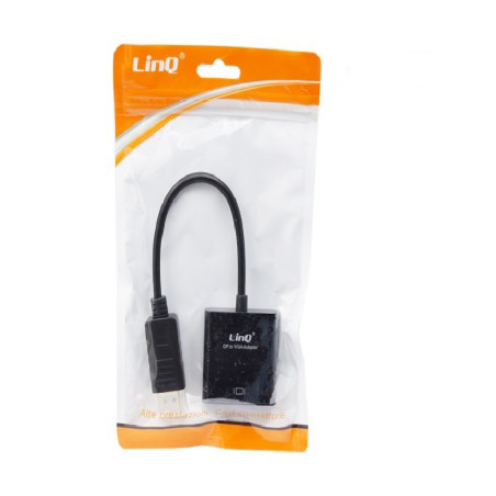 Adaptateur Displayport Mâle / VGA Femelle Lin | Smarty Paris