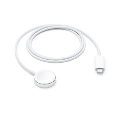 Câble USB‑C / Charge Magnétique pour Apple Watch Rapide - 1M MLWJ3ZM/A - Retail Box (Apple) — Apple · Smarty Paris 18e · Smarty 