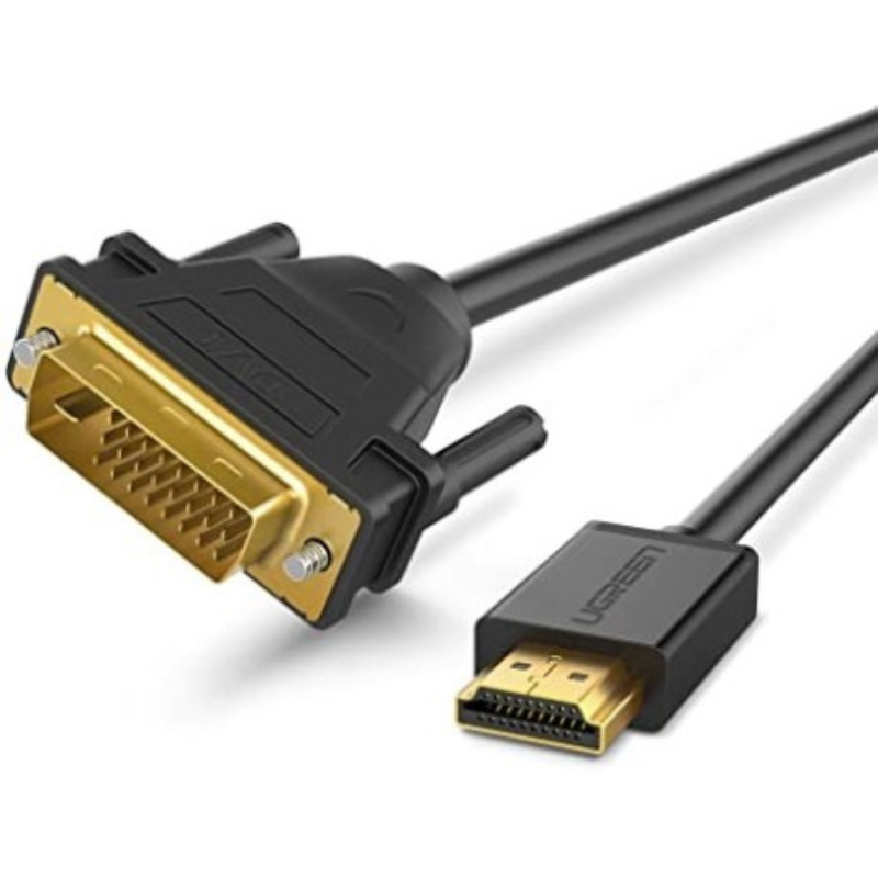 Câble HDMI / DVI 24+1 1,5M LinQ A2090B — LinQ · Smarty Paris 18e