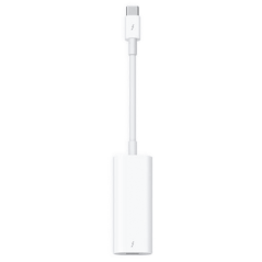 Adaptateur Thunderbolt 3 / Thunderbolt 2 MYH93ZM/A - Retail box (Apple) — Apple · Smarty Paris 18e · Smarty Paris