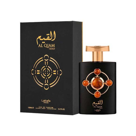 Lattafa Pride Al Qiam Gold Perfume 100 ml | Smarty