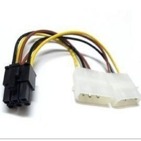 Adaptateur d'alimentation P4/P6 | Smarty Paris 18e