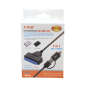 Câble Adaptateur 2 En 1 SATA Vers USB 2.0 Type-C LinQ TPC592 - Noir — LinQ · Smarty Paris 18e