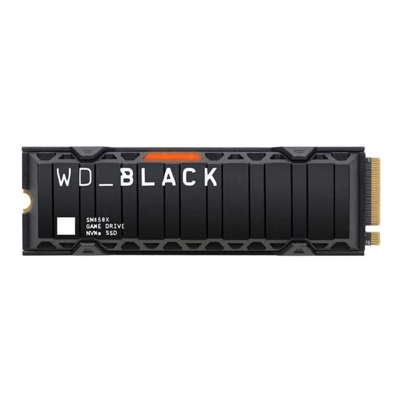 SSD Drive Western Digital SN850X – 2TB SSD Drive Western Digital SN850X – 2TB