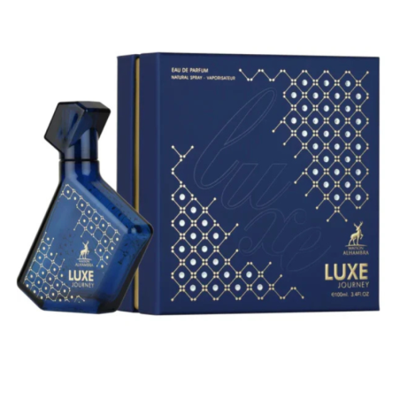 Eau de Parfum Maison Alhambra LUXE JOURNEY - | Smarty Paris