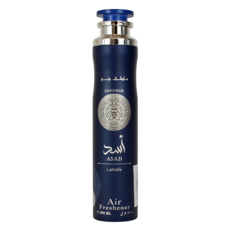 Lattafa Air Freshener Asad – 300ml