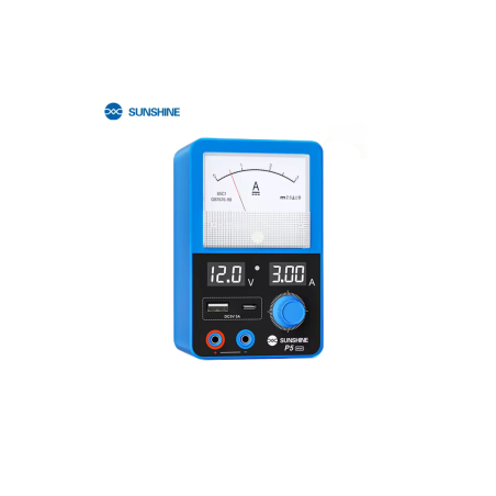 Station Alimentation Intelligente SUNSHINE P5 Mini Ref O2071 | Smarty