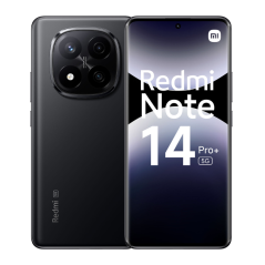 Xiaomi Redmi Note 14 Pro+ 5G 512 Go Noir - Neuf