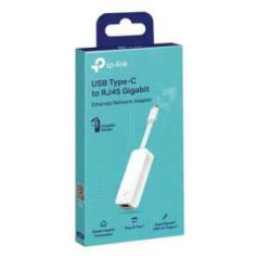 TP-Link UE300C - Adaptateur USB Type-C vers RJ45 Gigabit Ethernet - In