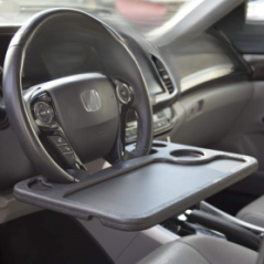 Table de Voiture - Support Multifonction pour Ordinateur Portable - No