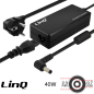 Chargeur Secteur PC Asus Netbook 40W / 19V 2.1A Embout 2.3*0.7mm LinQ AS-2307 Chargeur Secteur PC Asus Netbook 40W / 19V 2.1A Embout 2.3*0.7mm LinQ AS-2307