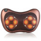 Electric massage pillow ECO – heated brown Electric massage pillow ECO – heated brown