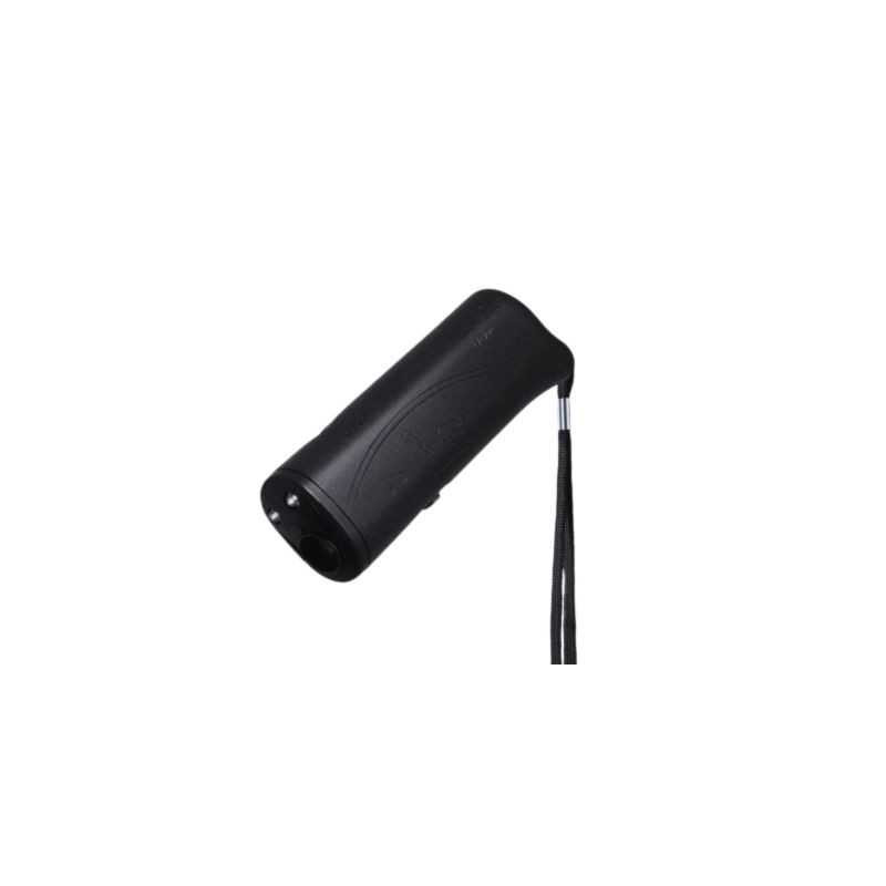 Dispositif anti-aboiement ECO – dressage LED noir Dispositif anti-aboiement ECO – dressage LED noir
